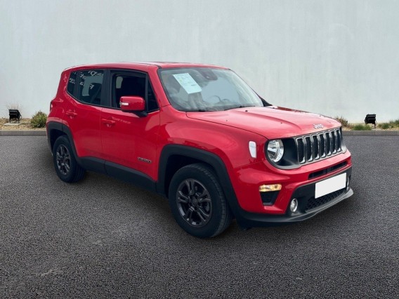 Photo du véhicule JEEP RENEGADE MY20