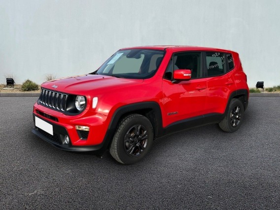 Aperçu de la photo 3 du véhicule JEEP RENEGADE MY20