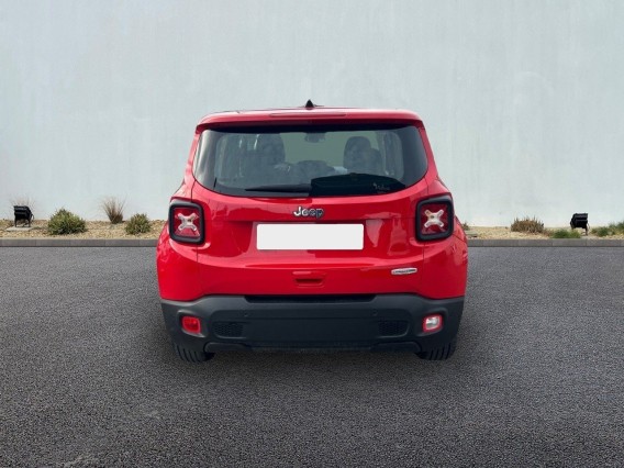 Aperçu de la photo 6 du véhicule JEEP RENEGADE MY20