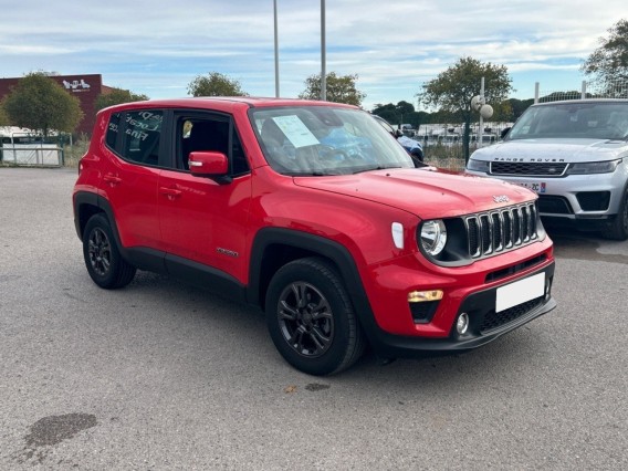 Aperçu de la photo 26 du véhicule JEEP RENEGADE MY20