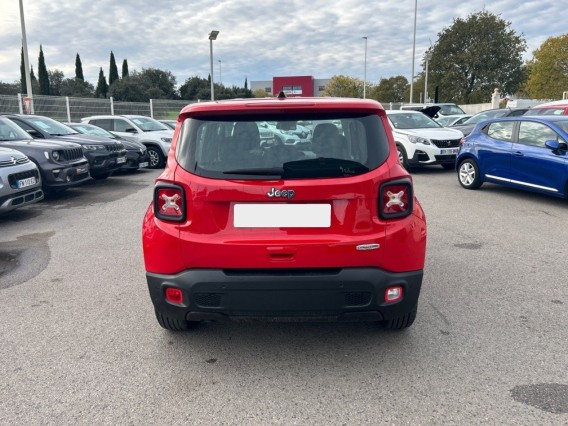 Aperçu de la photo 31 du véhicule JEEP RENEGADE MY20