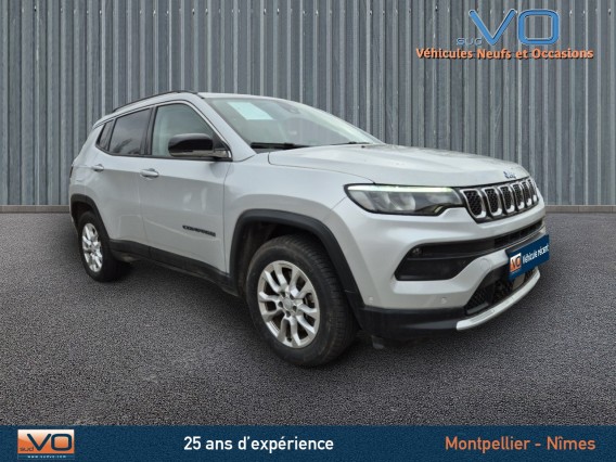 Photo du véhicule JEEP COMPASS