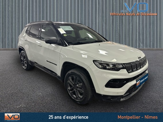 Photo du véhicule JEEP COMPASS