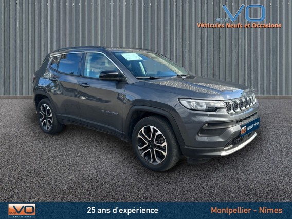 Photo du véhicule JEEP COMPASS