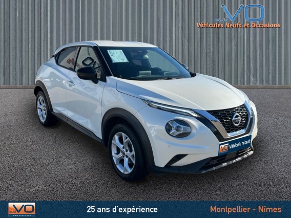 Photo du véhicule NISSAN JUKE