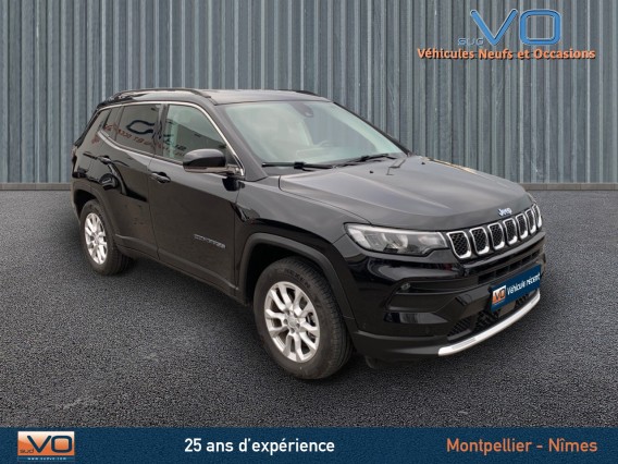 Photo du véhicule JEEP COMPASS