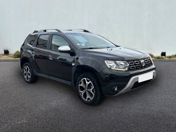 Photo du véhicule DACIA DUSTER