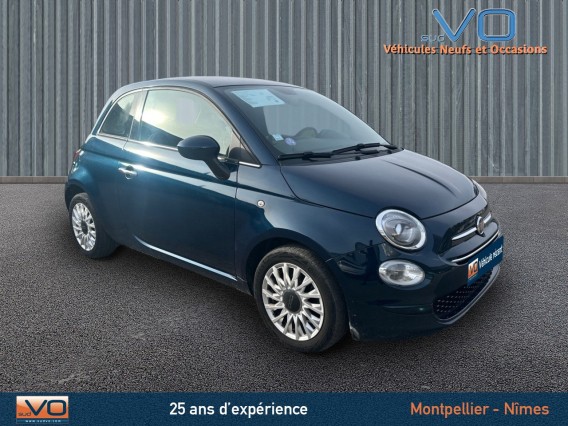 Photo du véhicule FIAT 500 MY20 SERIE 7 EURO 6D