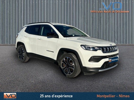 Photo du véhicule JEEP COMPASS