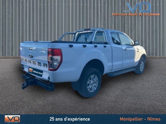 Aperçu de la photo 7 du véhicule FORD RANGER SUPER CABINE