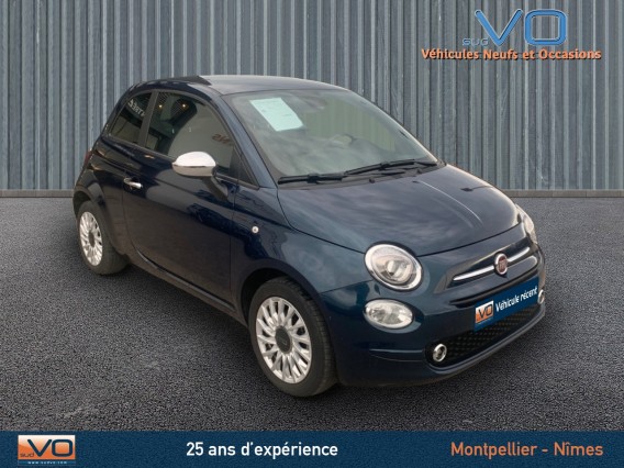 Photo du véhicule FIAT 500