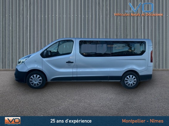 Aperçu de la photo 8 du véhicule RENAULT TRAFIC COMBI