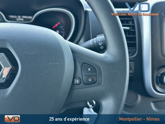 Aperçu de la photo 24 du véhicule RENAULT TRAFIC COMBI