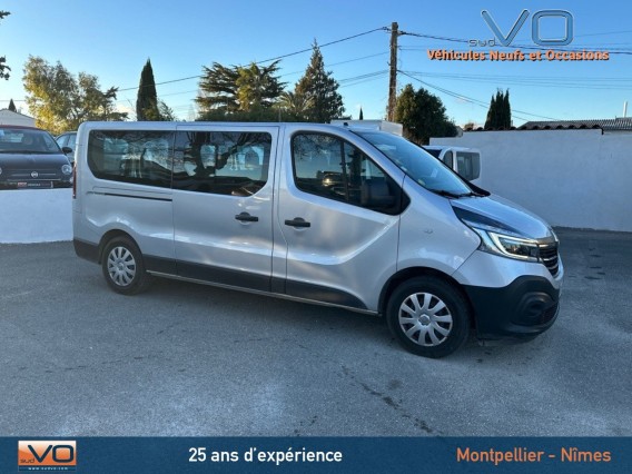 Aperçu de la photo 27 du véhicule RENAULT TRAFIC COMBI