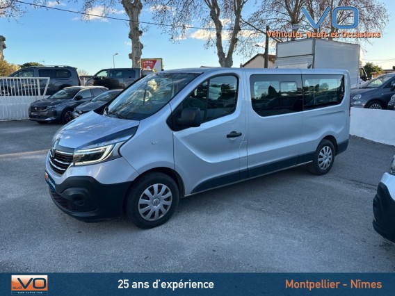 Aperçu de la photo 29 du véhicule RENAULT TRAFIC COMBI