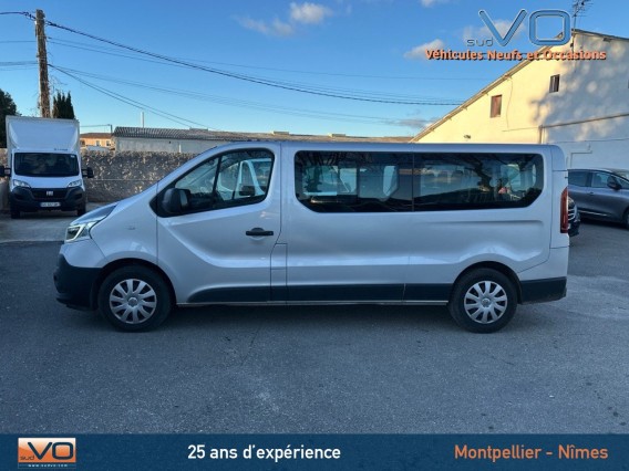 Aperçu de la photo 34 du véhicule RENAULT TRAFIC COMBI