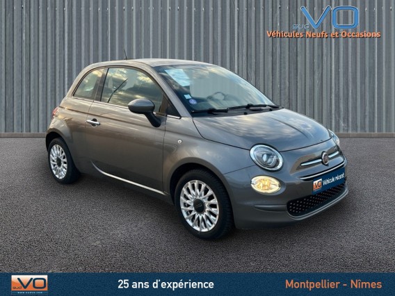 Photo du véhicule FIAT 500 MY20 SERIE 7 EURO 6D