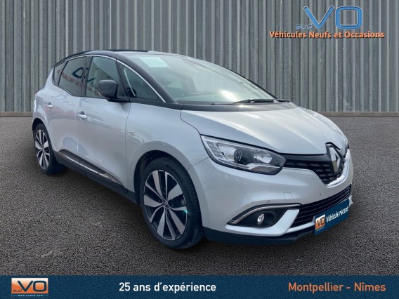 Photo du véhicule RENAULT SCENIC IV