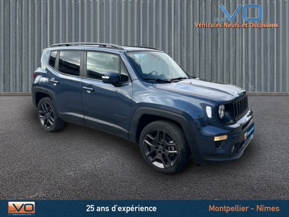 Photo du véhicule JEEP RENEGADE