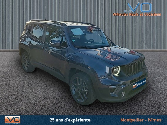 Photo du véhicule JEEP RENEGADE