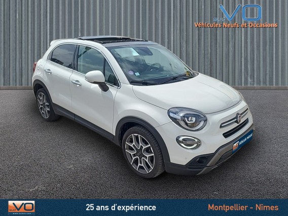 Photo du véhicule FIAT 500X MY19