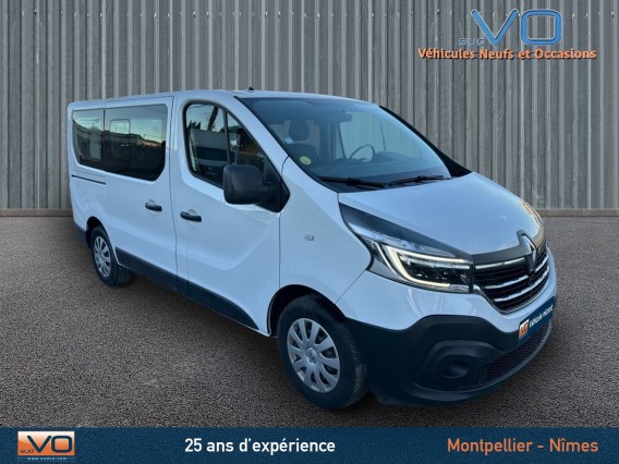 Photo du véhicule RENAULT TRAFIC COMBI