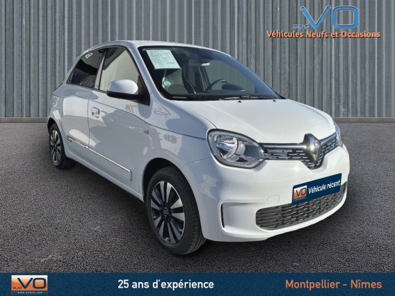 Photo du véhicule RENAULT TWINGO E-TECH ELECTRIQUE