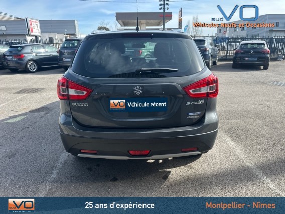 Aperçu de la photo 32 du véhicule SUZUKI S-CROSS