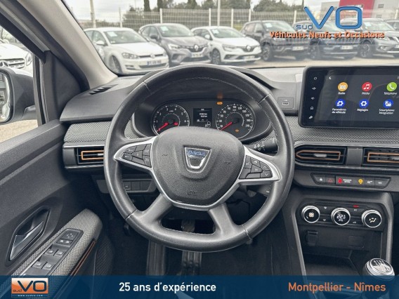 Aperçu de la photo 10 du véhicule DACIA SANDERO