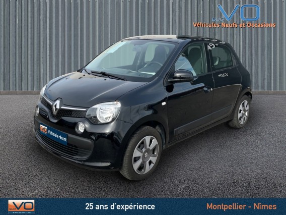 Aperçu de la photo 3 du véhicule RENAULT TWINGO III