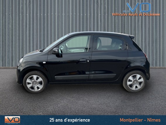 Aperçu de la photo 4 du véhicule RENAULT TWINGO III