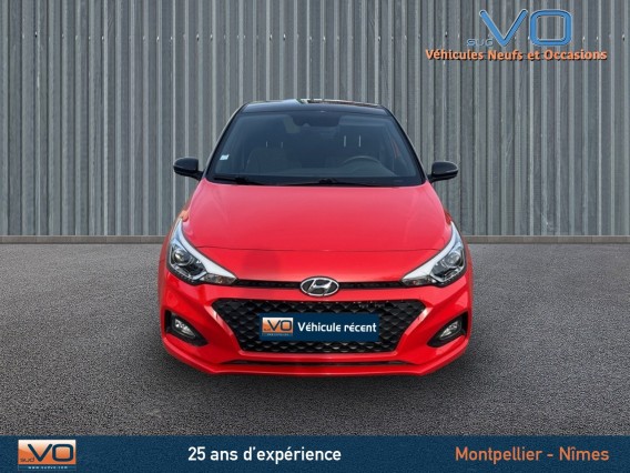 Aperçu de la photo 2 du véhicule HYUNDAI i20