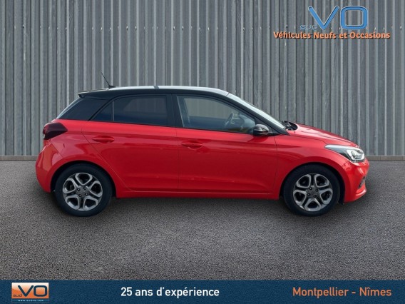 Aperçu de la photo 8 du véhicule HYUNDAI i20