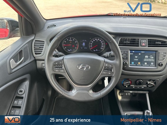 Aperçu de la photo 10 du véhicule HYUNDAI i20