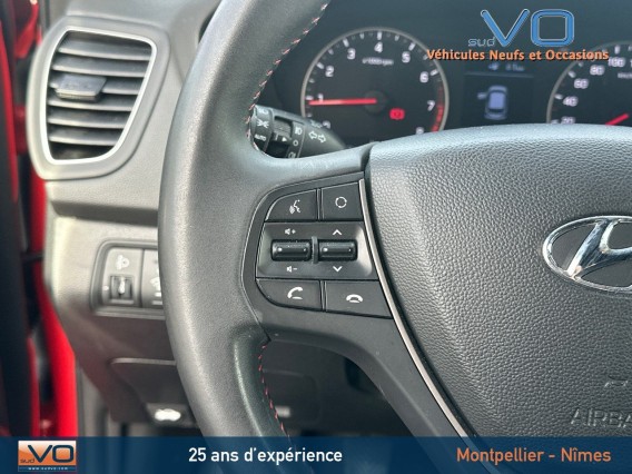 Aperçu de la photo 25 du véhicule HYUNDAI i20