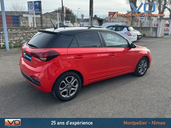 Aperçu de la photo 36 du véhicule HYUNDAI i20