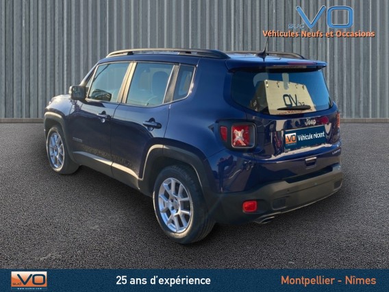 Aperçu de la photo 5 du véhicule JEEP RENEGADE