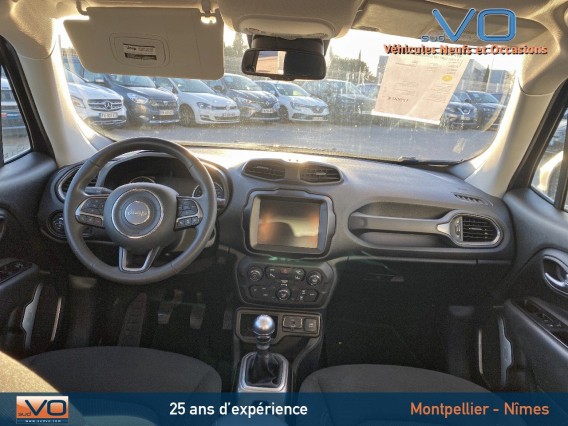 Aperçu de la photo 9 du véhicule JEEP RENEGADE