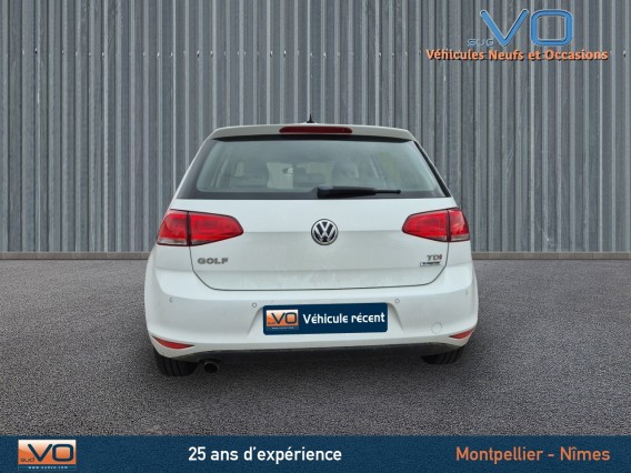 Aperçu de la photo 6 du véhicule VOLKSWAGEN GOLF