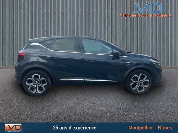 Aperçu de la photo 8 du véhicule RENAULT CAPTUR