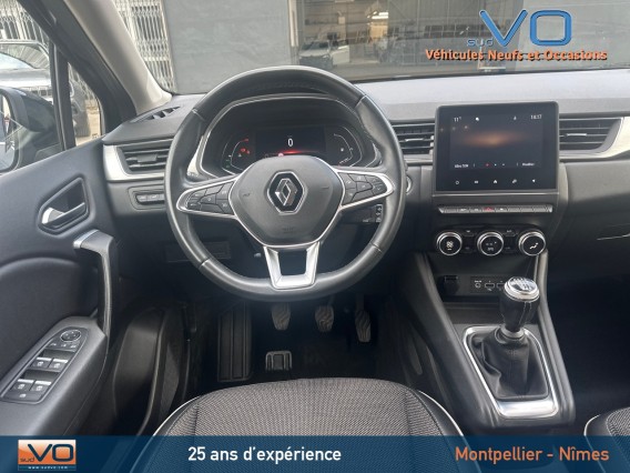 Aperçu de la photo 9 du véhicule RENAULT CAPTUR