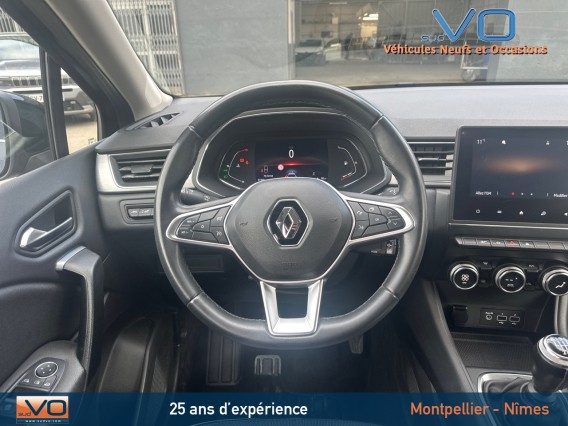 Aperçu de la photo 10 du véhicule RENAULT CAPTUR