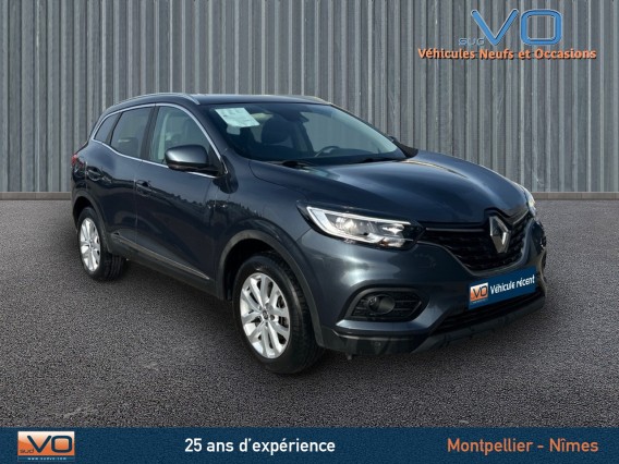 Photo du véhicule RENAULT KADJAR