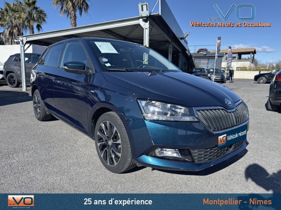 Aperçu de la photo 23 du véhicule SKODA FABIA COMBI