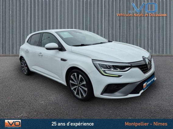 Photo du véhicule RENAULT MEGANE IV BERLINE