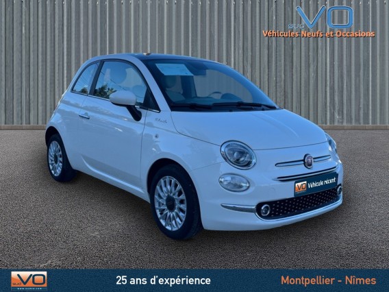 Photo du véhicule FIAT 500 MY22