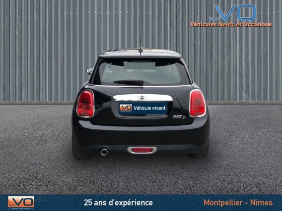 Aperçu de la photo 6 du véhicule MINI HATCH 3 PORTES F56