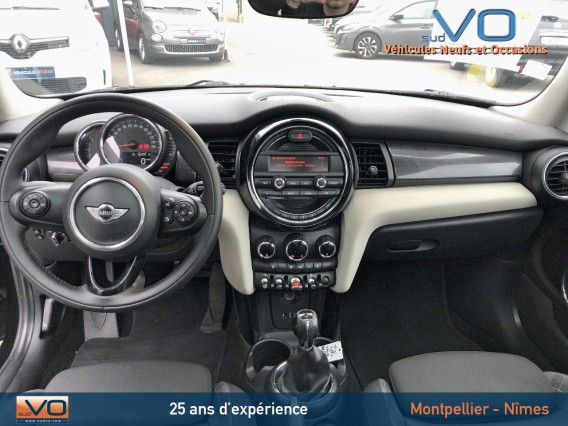 Aperçu de la photo 9 du véhicule MINI HATCH 3 PORTES F56