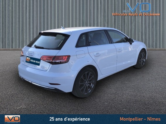 Aperçu de la photo 7 du véhicule AUDI A3 SPORTBACK