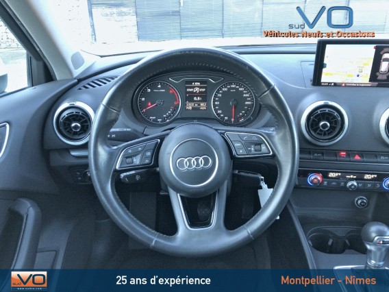 Aperçu de la photo 10 du véhicule AUDI A3 SPORTBACK